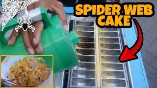 PUKIS DAN KUE LABALABA  SPIDER CAKES  RESEP  KUE PUKIS ENAK DAN LEMBUT [upl. by Weisbrodt748]