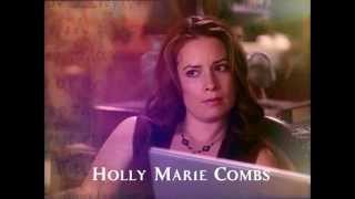 Charmed Season 8 Opening Credits [upl. by Feerahs]