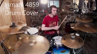 Inmate 4859  Drum Cover  Sabaton [upl. by Zosima]