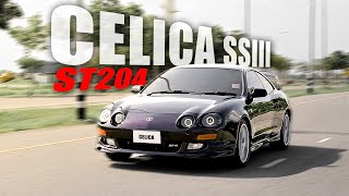 Toyota Celica เครื่อง 3S BEAMS กับเรื่องเล่าจากเจ้าของรถ [upl. by Celia]