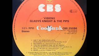 Gladys Knight amp The Pips  Youre Number One 1983 [upl. by Mehalek]