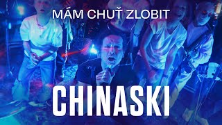 CHINASKI  Mám chuť zlobit oficiální videoklip [upl. by Naimerej]