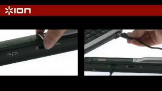 Ion Copy Cat Handheld Portable Document Scanner [upl. by Aloise]