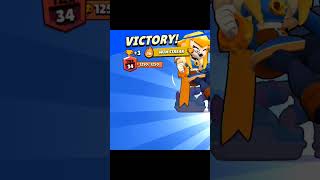 T35 Melodie brawlstars rankedgrind gaming rankgrind brawl powerleague supercell giveaway [upl. by Aya]