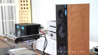 Audio Physic 하이엔드 초입에 서있는 세련된 사운드 [upl. by Nrev]