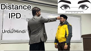 Interactive session with OPTICIANS on Distance IPD part 1 [upl. by Carin955]