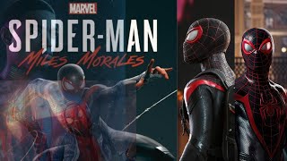 LIVE MAIN SPIDERMAN MILES MORALES  spiderman marvelgame live gamestory [upl. by Salahi]