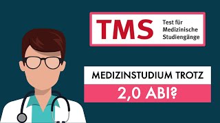 TMS  Aufbau und Ablauf des Medizinertests 2022 [upl. by Nylloh]