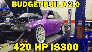 Budget Build 20  Ep2  Youll never guess how this episode ends [upl. by Htebarual]