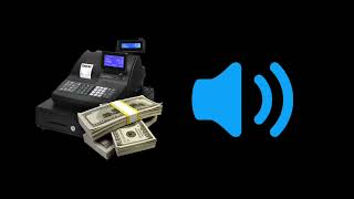 Cash Register Sound Effects HD  Free Sound Pack [upl. by Caresse488]