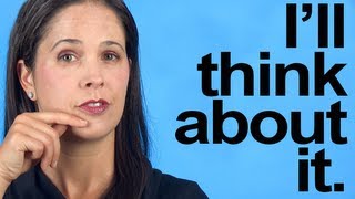 How to Pronounce ILL THINK ABOUT IT  American English [upl. by Colley]