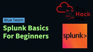 Splunk SIEM Basics For Beginners  TryHackMe Splunk Basics [upl. by Roos]