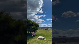 Panguitch Utah  Memorial Day Panguitch Cemetery  May 2024 [upl. by Taddeusz]