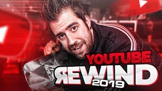 EL YOUTUBE REWIND 2019 [upl. by Rikki]