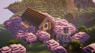 WE BUILT THE INSANE MEGA VILLAGE TRADING HALL IN MINECRAFT WITH MrTECHTRIVIA [upl. by Nerro]