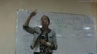 3 Dr Nadine  Gestational Trophoblastic Diseases [upl. by Zetes]