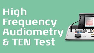 Advanced Tests in Audiometry 12 [upl. by Butta]