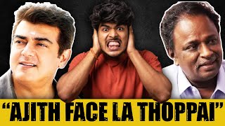 VALIMAI Body Shaming  “Ajith Moonjila thoppai”  Fat Controversy TRUTH [upl. by Eille]