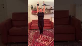 Over 60 ginnastica avanzata e fantastica per tutto il corpo [upl. by Bonns250]