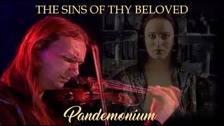 THE SINS OF THY BELOVED  PANDEMONIUM Subtitulada al español [upl. by Fafa]