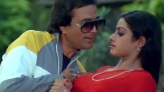 Maqsad 1984  Part 1  मकसद  Rajesh Khanna Sridevi Jeetendra Jaya Prada  Action Movie [upl. by Aline]