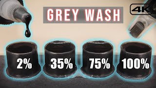 Tattoo Grey Wash Tutorial [upl. by Aysa]