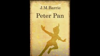 Peter Pan  Capitulo 1 Audiolibro [upl. by Berl]