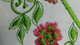 Embroidery neck design ideas harsha embroidery design [upl. by Amol]