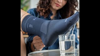 Chaussettes imperméables  Des gadgets viraux testés pour vous  🆘 [upl. by Filler]