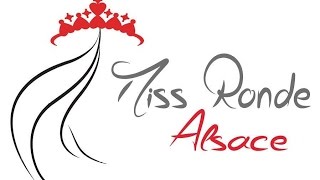 video partenaire miss ronde alsace 2016 [upl. by Ecidnarb]