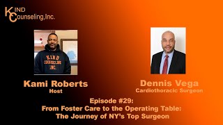 From Foster Care to the Operating Table The Journey of NYs Top Surgeon [upl. by Yleve]