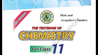 MDCAT2024  Chemistry  Mole  Avogadros Number [upl. by Dde]