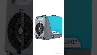 LUKO 180 Pint Dehumidifier [upl. by Naujuj]