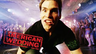 Stifler AKA The Ultimate Dance God  American Wedding [upl. by Zzaj]