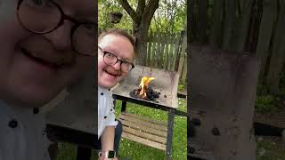 Jak rozpalić grilla gotowanie kucharz standup obiad cooking grill food comedy funny cook [upl. by Joe321]