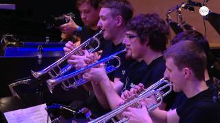 Ljubljana Academy of Music Big Band Caribe [upl. by Wolff]