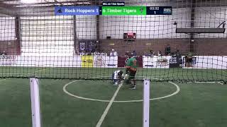 Montana Lacrosse League Timber Tigers vs Rock Hoppers [upl. by Amleht]