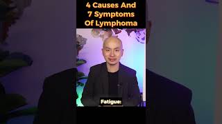 4 Causes amp Symptoms of Lymphoma [upl. by Reggy]