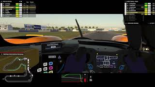 iRacing in VRLMP3 Sebring very mixing feelings about this one [upl. by Teufert]