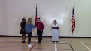 2223 Q1 7th grade Awards [upl. by Verne133]