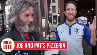 4 Years Ago Today Arguably The Most Famous Pizza Review Of All Time  Joe amp Pats Pizzeria [upl. by Eanej234]