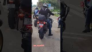 Group Ride Plan Dagshai Cafesserie  Himachal Pradesh bmwmotorrad g310r [upl. by Ayor]