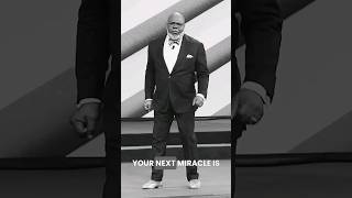 Bishop TD Jakes  where your Next Miracle is Located Short Christian Sermon Video youtubeshorts [upl. by Fifine754]