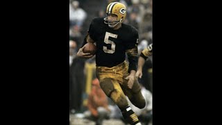 Paul Hornung was the GREATEST player Vince Lombardi ever coached PaulHornung GreenBayPackers [upl. by Tillie]