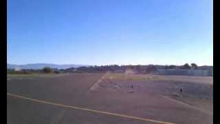 MD500 fly by and landing KOKB Oceanside Airport [upl. by Deacon]