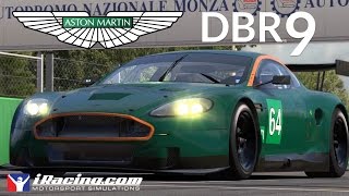 Race the Aston Martin DBR9 GT1 [upl. by Varick629]