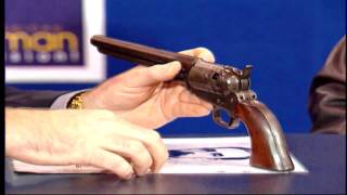 quotI Have This Old Gunquot  Colt Navy  Gun Valuation [upl. by Anirav]