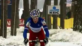 Cyclocross Zolder  World Cup U23 [upl. by Honan997]