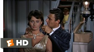 Houseboat 89 Movie CLIP  Angelo Gets Cold Feet 1958 HD [upl. by Goldfinch]