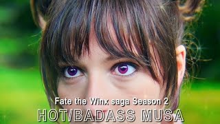 Fate the winx saga scencepack Season 2 Musa hotBadassMega Download [upl. by Axe]